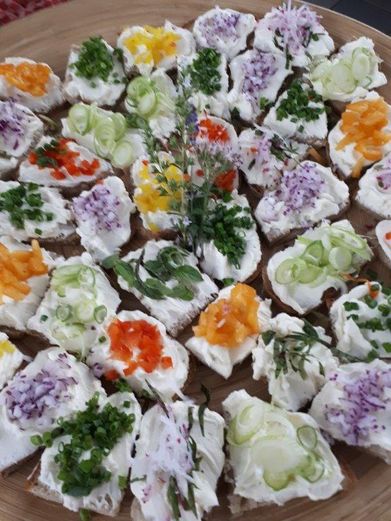 Partyservice Bild
