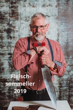 Hubert Braun - Fleischsommelier