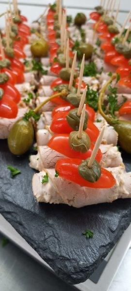 Partyservice Bild