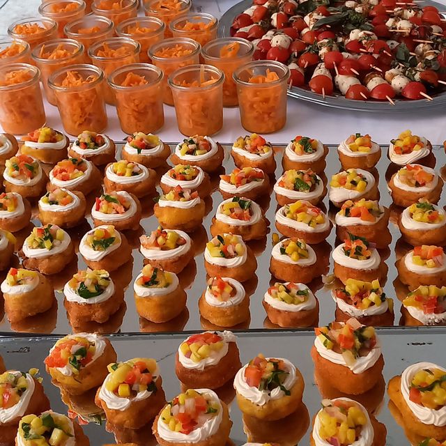Fünf-Sterne-Partyservice Hubert Braun
