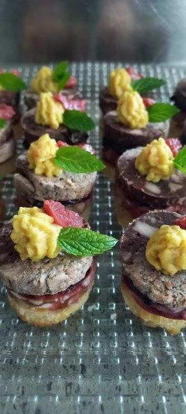 Partyservice Bild