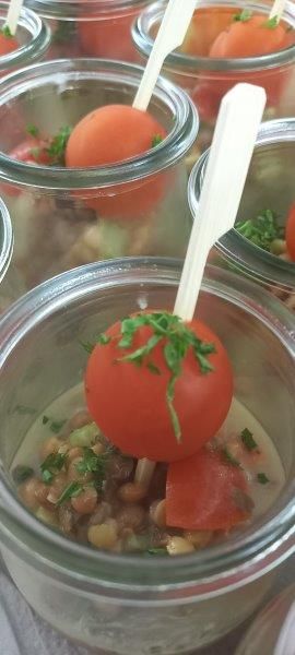 Partyservice Bild