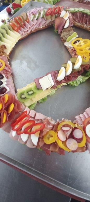 Partyservice Bild