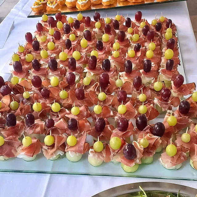 Fünf-Sterne-Partyservice Hubert Braun