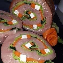 Partyservice Bild