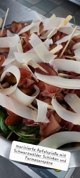 Partyservice Bild