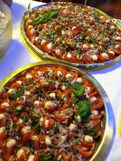 Partyservice Bild