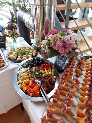 Partyservice Bild
