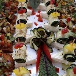 Partyservice Bild