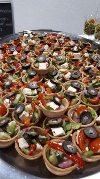 Partyservice Bild
