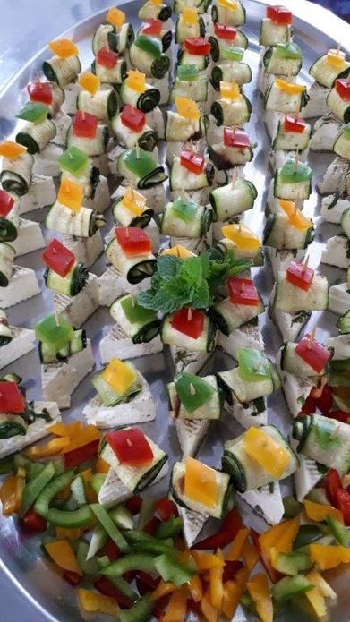 Partyservice Bild