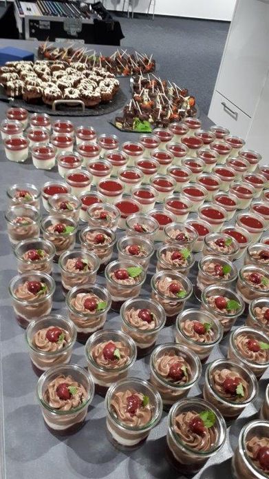 Partyservice Bild
