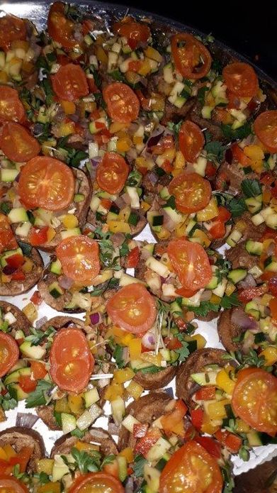 Partyservice Bild