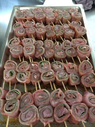 Partyservice Bild