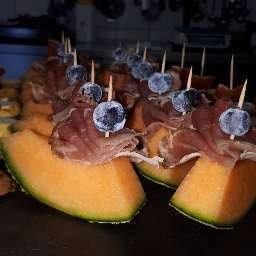Partyservice Bild