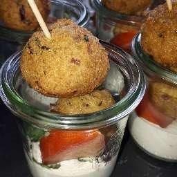 Partyservice Bild