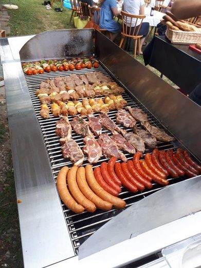 Partyservice Bild