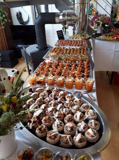Partyservice Bild