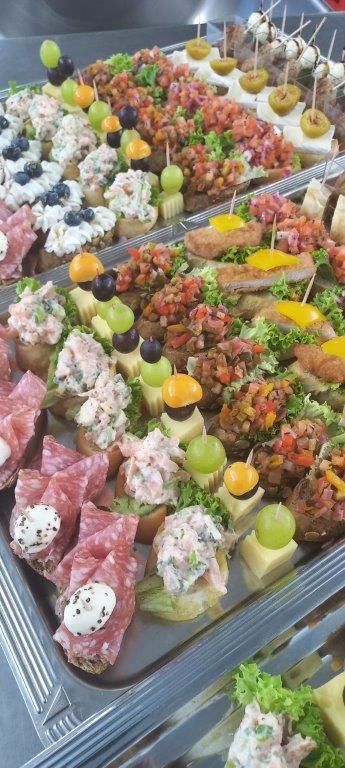 Partyservice Bild
