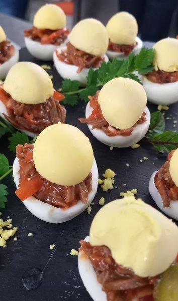 Partyservice Bild