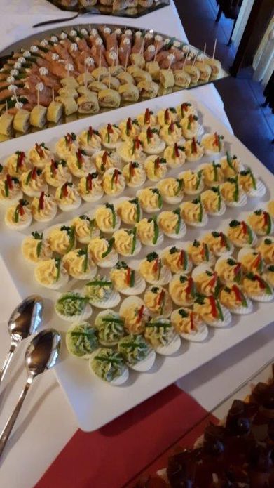 Partyservice Bild