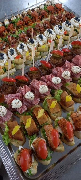 Partyservice Bild