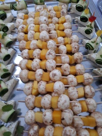 Partyservice Bild