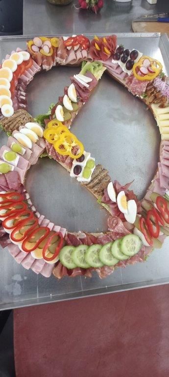 Partyservice Bild