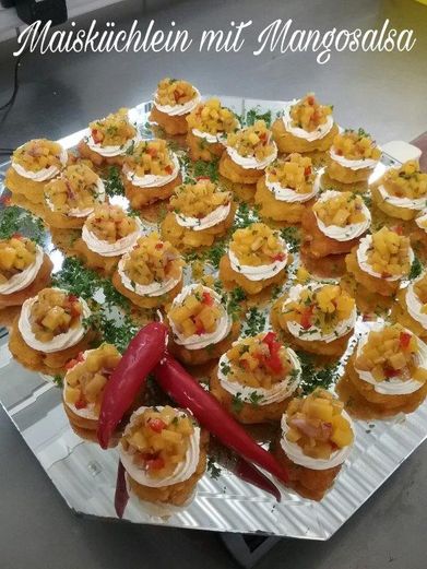 Partyservice Bild